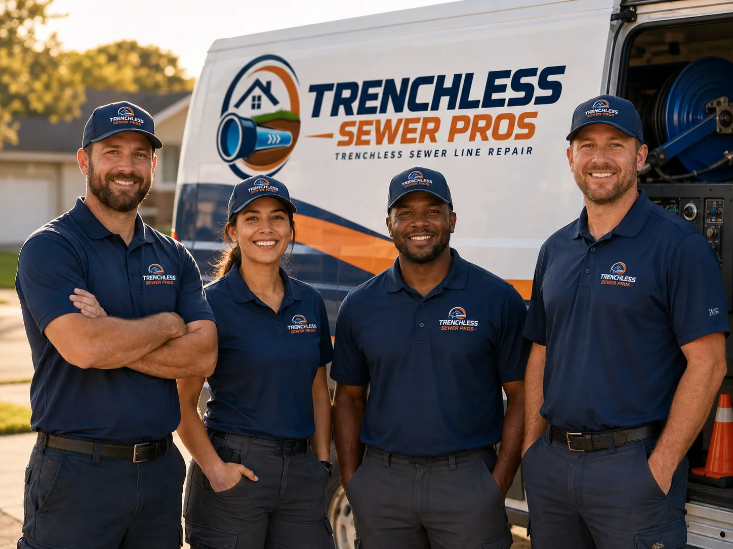 Trenchless Sewer Repair company in Mount Wolf, PA